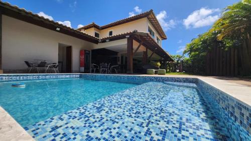Jenipabu House | 5 suites in Guarajuba Cond Paraíso do Mar