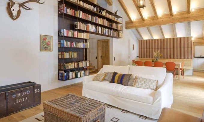 Farchant Apartment | 5 Zimmer Skipiste in Farchant