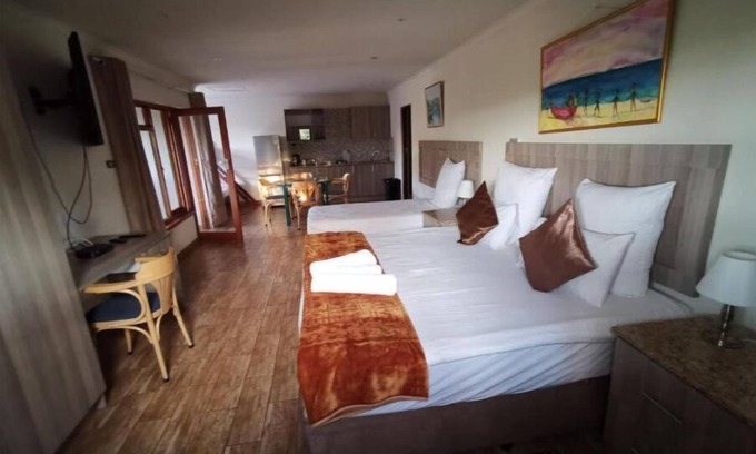 Greater Johannesburg Metropolitan Area Apartment | 50 Galena Affordable Luxury Studio