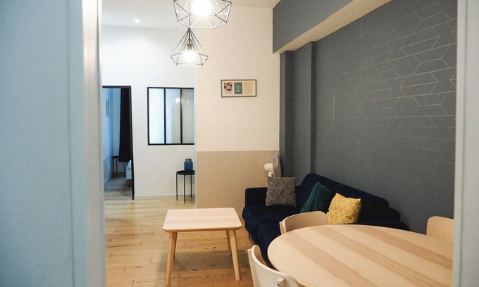 Saint-Vincent-de-Paul Apartment | 50 m2 Apartment Next To Montmartre