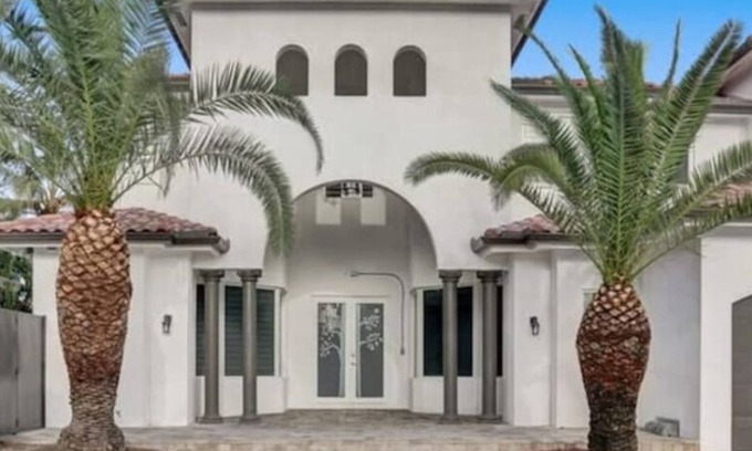 Dania Beach Villa | 5000Sf Luxe Mansion/Heated pool/Gameroom - N