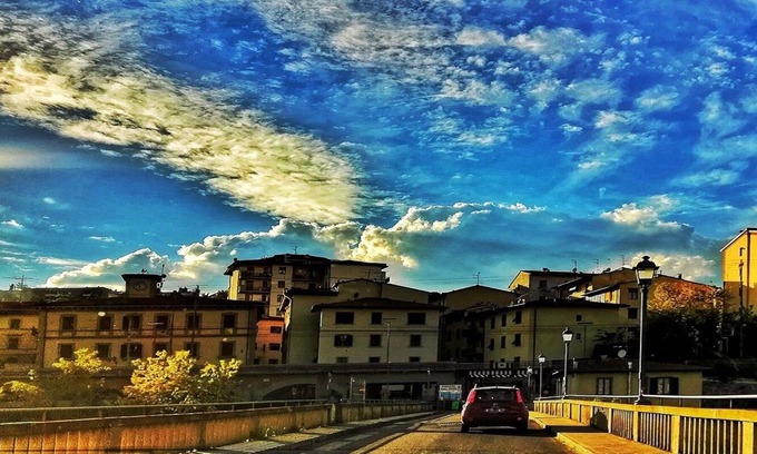 Rignano sull'Arno Villa | 500M2 LUXURY WITH A VIEW OVER THE TUSCAN HILLS