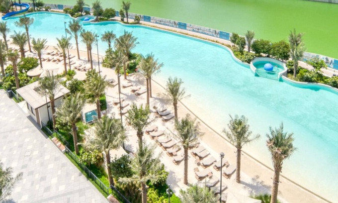 Dubai Apartment | 507, Sunset at Creek Beach Building 1