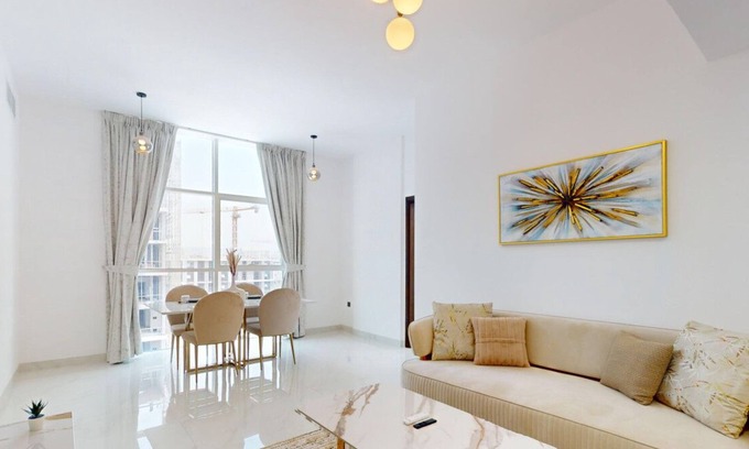 Al Barsha Apartment | 509 Uni Estate Supreme Residence, Arjan