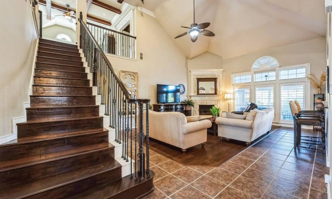 Fort Worth House | 5100 Quail Feather Dr Fort Wo