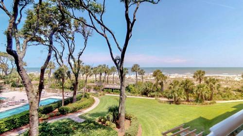 Palmetto Dunes Villa | 5207 Hampton Place South