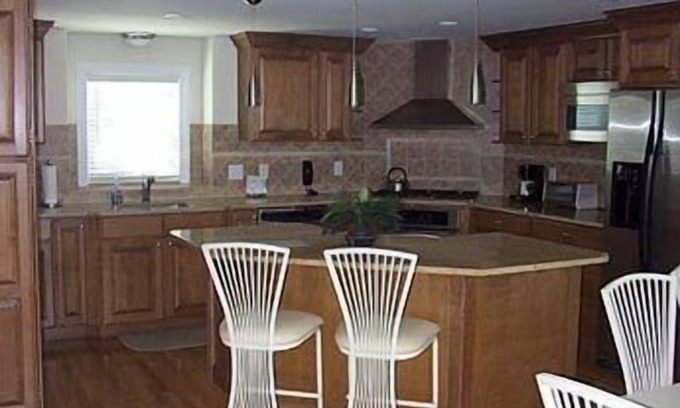Sea Isle City Condo | 5208 Marine Place North