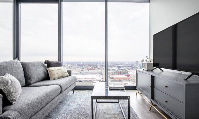 Lake View East Apartment | 54 m² Apartment ∙ 1 bedroom ∙ 2 guests