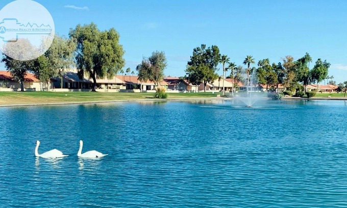 East Mesa House | 55+, Htd Pool, Spa, Tennis, Pickle Ball and more..