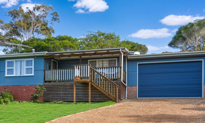 Bermagui House | 58 Wallaga Lake Road