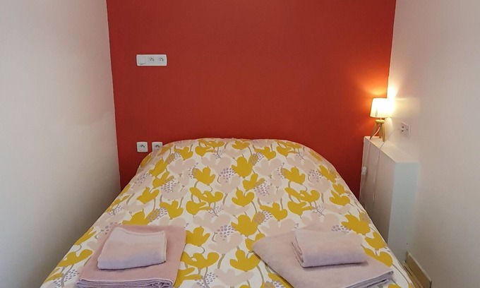 Quimper Apartment | 58m2 apartment 10min walk from the station