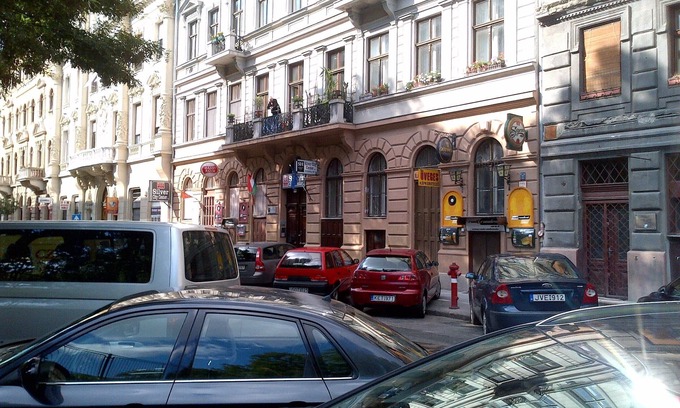 Terezvaros Apartment | 59m2 OKTOGON ANDRASSY Duplex Style 1 Bedroom Suite + 1 Bedroom Mezzanine