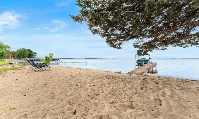 Prudenville House | 5BD LAKEHOUSE