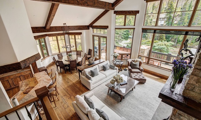 Gore Creek Place House | 5BR Alpine Luxury Home with Private Hot Tub by RedAwning - Save 20% on 7+ Nights!