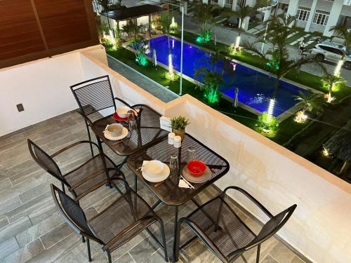 Manzanillo Apartment | 5E Roof- Penthouse Manzanillo exclusivo con alberca