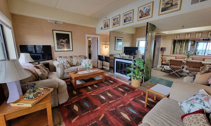 Sugar Mountain Condo | 5th floor Sugar Top unit