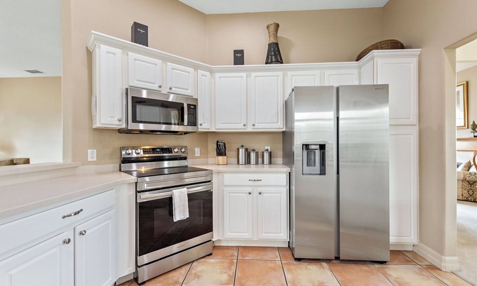 Davenport Villa | 6 Bed, 2 Suites, Pool, Spa, Games Room #800 6 Bedroom Villa