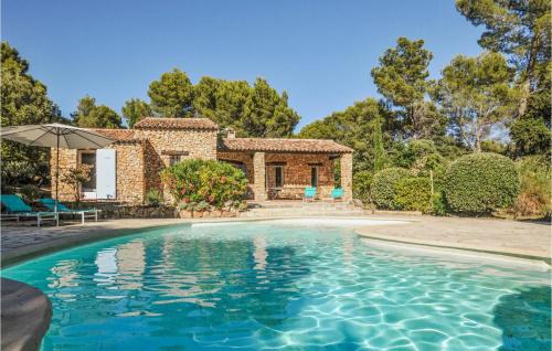 Aups House | 6 Bedroom Stunning Home In Aups
