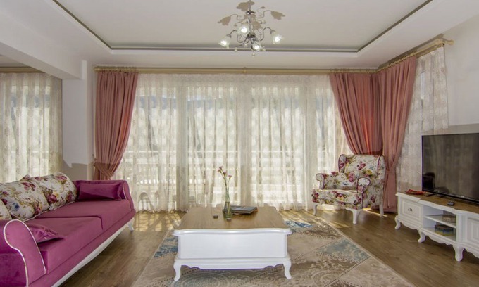 Hisaronu Villa | 6 Bedroom Villa with Private Pool and Garden in Hisaronu Fethiye#2407