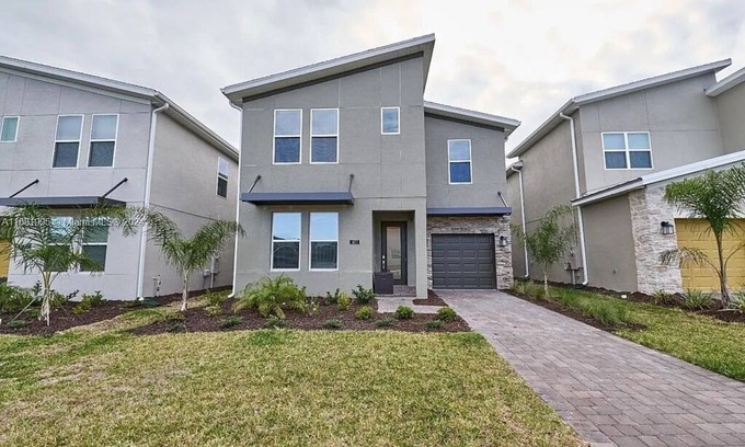 Four Corners House | 6 Bedrooms/5 Bathrooms/Champions Gate (601 SB)