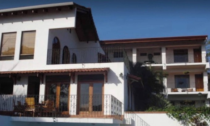 El Ocotal Villa | 6 Bedrooms Ocean Villa Just 400 meters from the Ocotal Beach