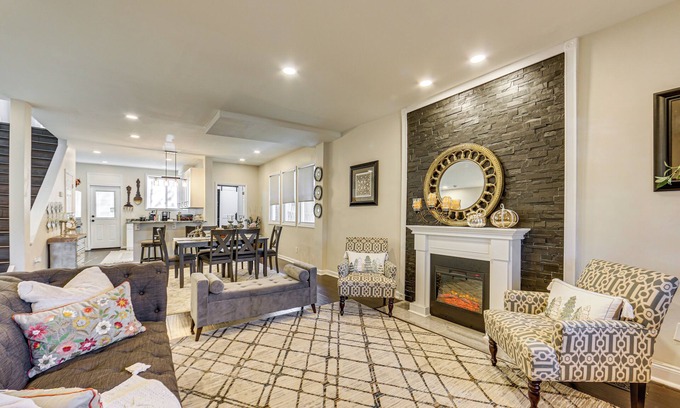 Squirrel Hill South House | 6 Mi to Downtown - Spacious Home in Pittsburgh!