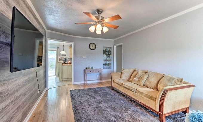 Killeen House | 6 Mi to Fort Hood & Universities: Killeen Home