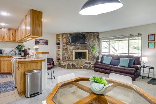 Dillon Apartment | 6 Mi to Keystone Resort Cozy Lake Dillon Condo!