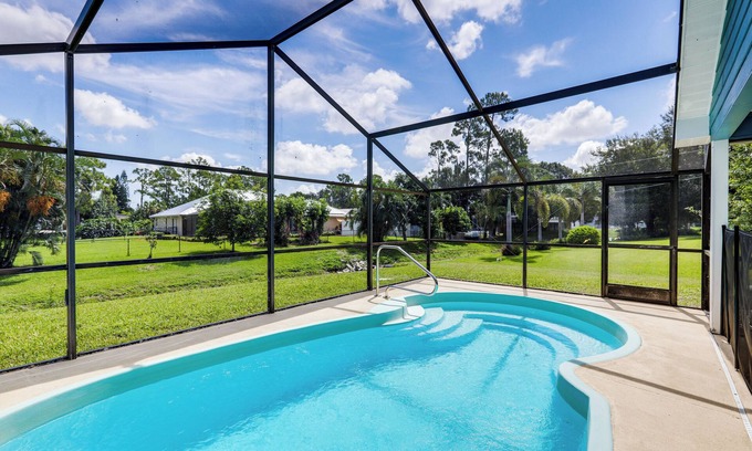 Port Saint Lucie House | 6 Mi to St Lucie River: Family Home w/Patio!