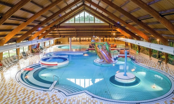 Eerbeek House | 6-person bungalow in the holiday park Landal Coldenhove