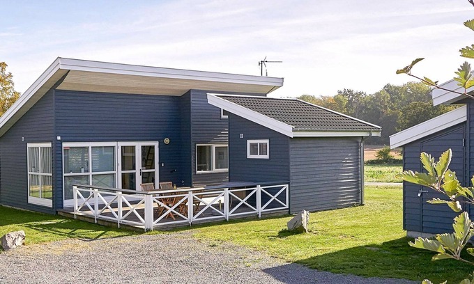 Gudhjem House | 6 person holiday home in Gudhjem-By Traum