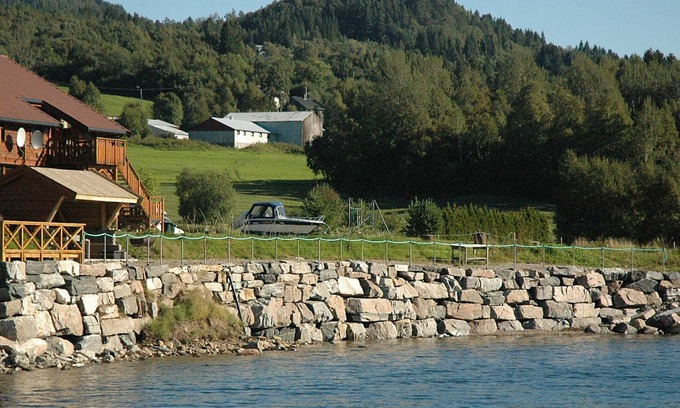 Eidsvag House | 6 person holiday home in EIDSVÅG-By Traum