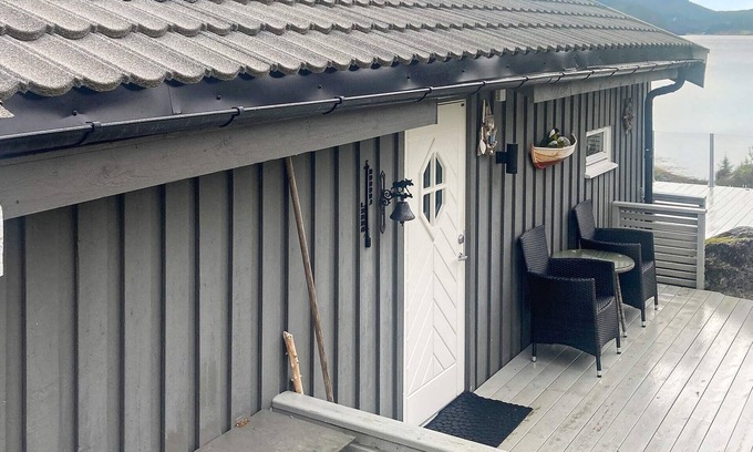Leksvik House | 6 person holiday home in Mosvik