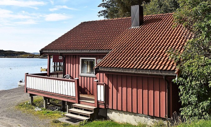 Bud House | 6 person holiday home in Bud-By Traum