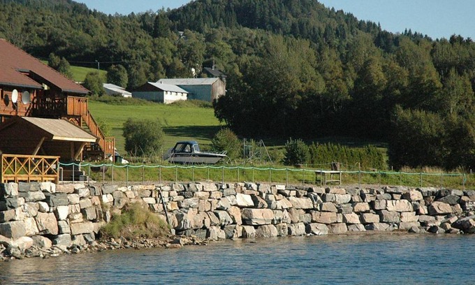 Eidsvag House | 6 person holiday home in EIDSVÅG-By Traum