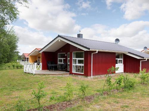 Lensterstrand House | 6 person holiday home in GROEMITZ