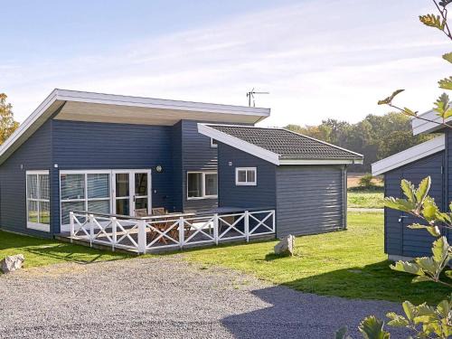 Gudhjem House | 6 person holiday home in Gudhjem-By Traum