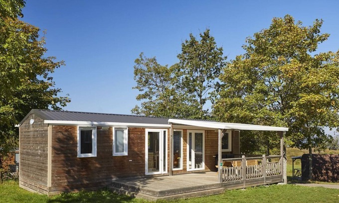 Saarburg House | 6-person mobile home in the holiday park Landal Warsberg