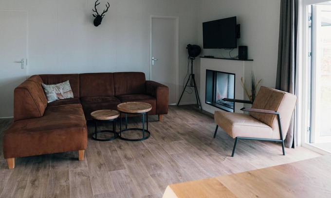 Voorthuizen Villa | 6 person Veluwe villa with sauna