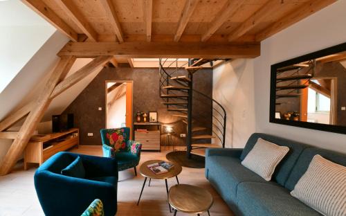 Le Palais Apartment | 6 - Seigneurie Fouquet - Cocagne