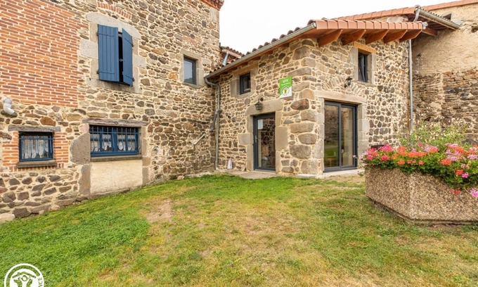 Manglieu House | 63g1489 - Manglieu - Gîte