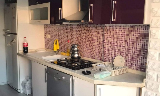 Kusadasi City Centre Apartment | 64 houses City Center House 2 bedroom