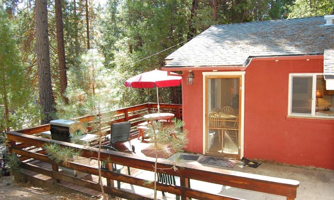 North Wawona Ski Chalet | 65 Sparrows Nest