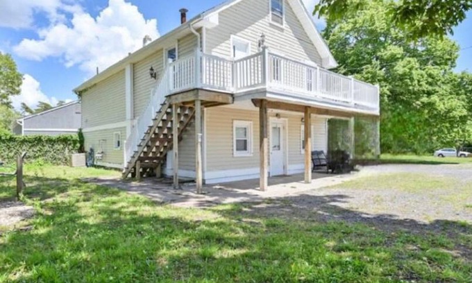 Somers Point House | 653 3rd St Unit 2 After Dune Delight