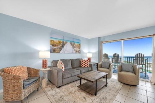 Fort Morgan House | 6607 Gulf Shores Plantation-Palms