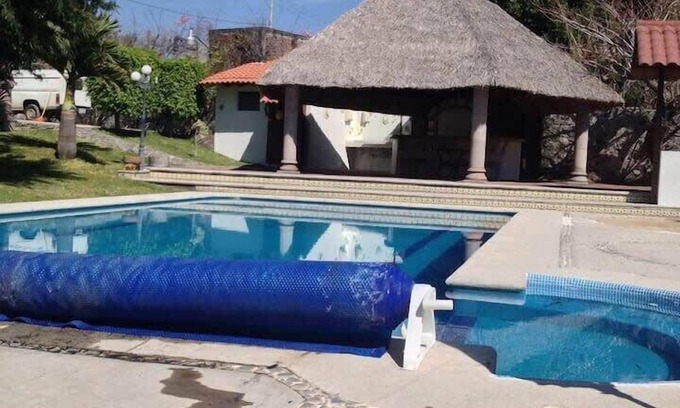 Xochitepec Villa | 6BR Quinta for 24 Guests in Xochitepec, Morelos QC