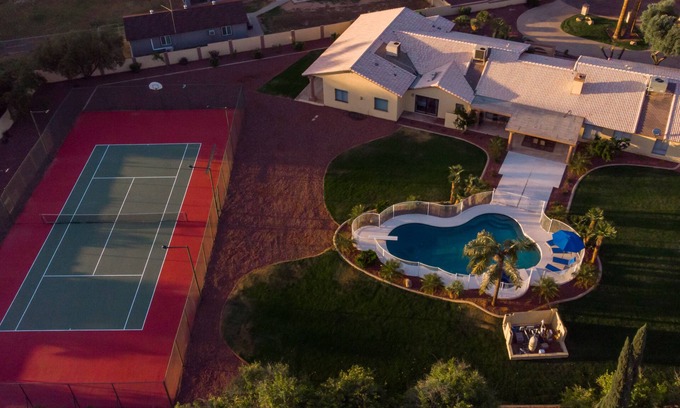 Mesa House | 7 Bedroom 5 Bath Home in Mesa