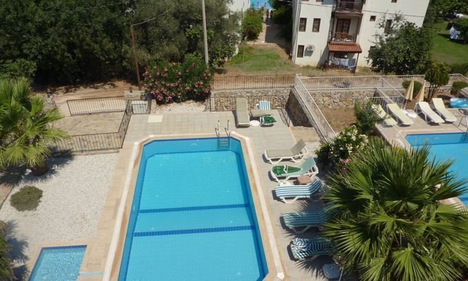 Fethiye Villa | 7 bedroomed detached villa with pool