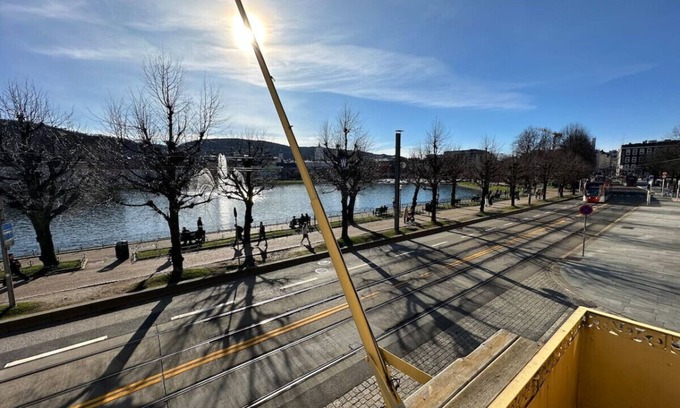 Sentrum Condo | 7 Bedrooms in the heart of Bergen