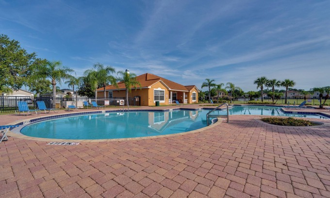 Crystal Cove House | 7 Mi to Disney: Gated Resort Home w/Pool Access!